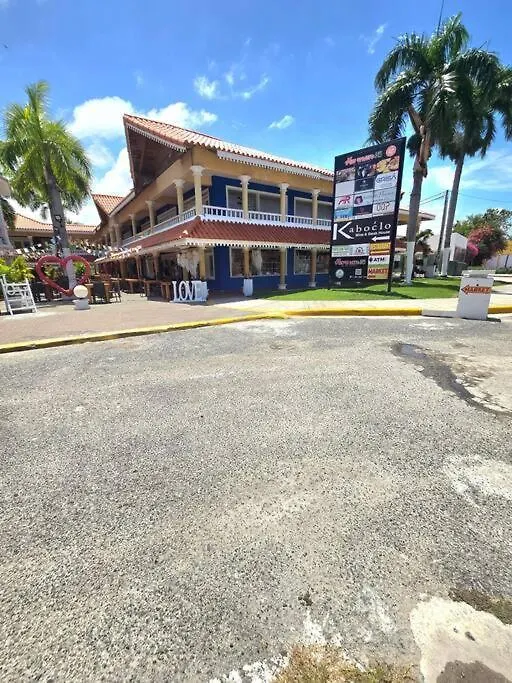 Penthouse Moderno, Playa Privada Apartment Punta Cana 0*,